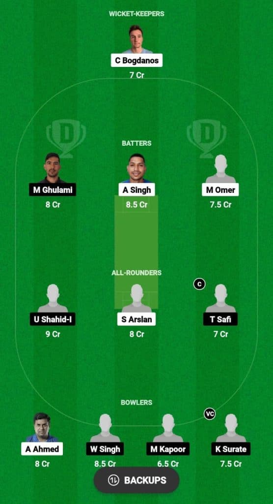 BYR vs PUC Dream11 Prediction Today, Dream11 Team Today, Fantasy Cricket Tips, Playing XI, Pitch Report, Injury Update: European T10 Cricket League 2024, Group D Match 9