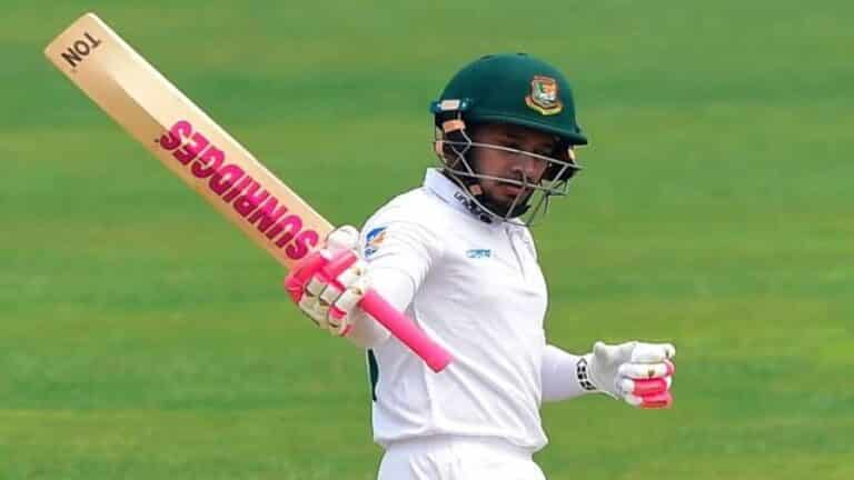 Bangladesh faces another injury setback!  Mushfiqur Rahim ruled out for Sri Lanka Tests