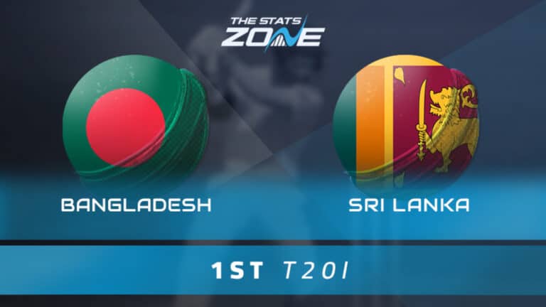 Bangladesh vs Sri Lanka – 1st International T20 Preview & Prediction