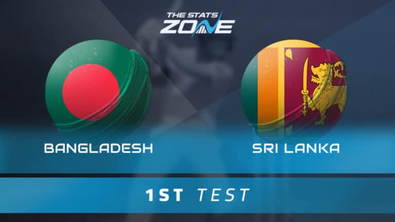 Bangladesh vs Sri Lanka – 1st Test Match Preview & Prediction
