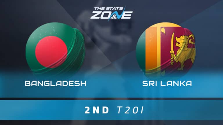 Bangladesh vs Sri Lanka – 2nd International T20 Preview & Prediction