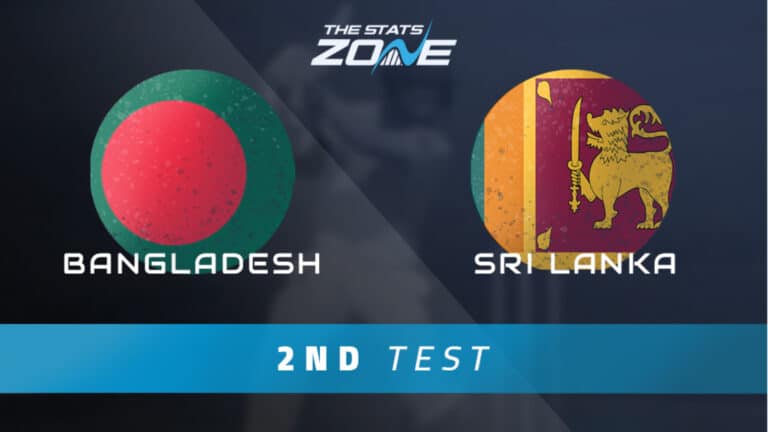 Bangladesh vs Sri Lanka – 2nd Test Match Preview & Prediction