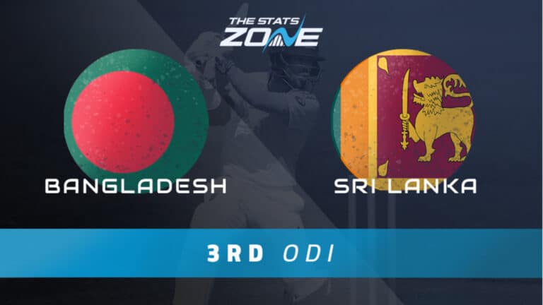Bangladesh vs Sri Lanka – 3rd One-Day International Preview & Prediction