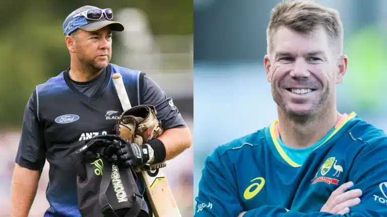 “David Warner put players on the defensive” – Craig McMillan hits out at Australia for their defensive approach against New Zealand