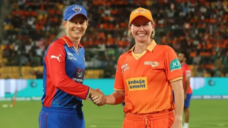 Delhi Capitals Women vs Gujarat Giants Live Weather Report Today & Delhi Stadium Pitch Report – WPL 2024 Match 20