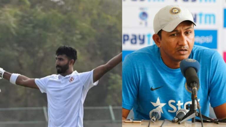 Devdutt Padikkal could debut in fifth Test, believes Sanjay Bangar