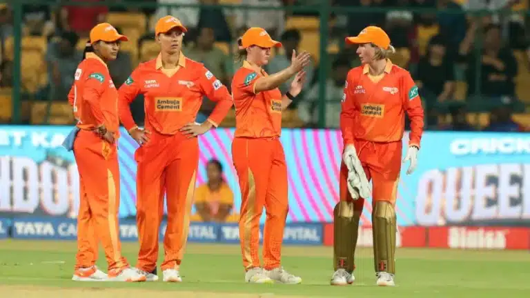 Gujarat Giants Women Playing 11 vs RCB Women – WPL 2024, Match 13