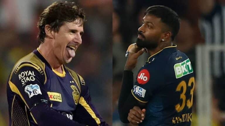 ‘Gujarat Titans are better off without Hardik Pandya’ – Brad Hogg gives sensational verdict