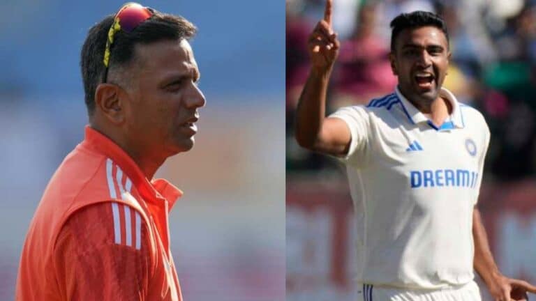 ‘I have little fear…’: Ravichandran Ashwin’s candid confession about his untold connection with Rahul Dravid