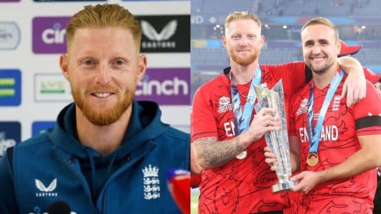 Ben Stokes, T20 World Cup 2024