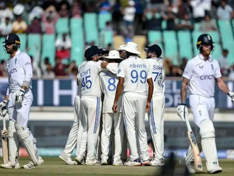 India Playing 11 vs England, 5th Test, 2024