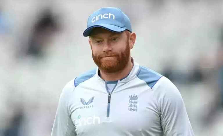 Jonny Bairstow makes interesting comments on the Dharamsala pitch