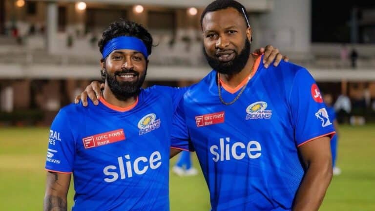 Kieron Pollard backs Hardik Pandya amid Rohit Sharma fans’ backlash with ‘legacy’ statement