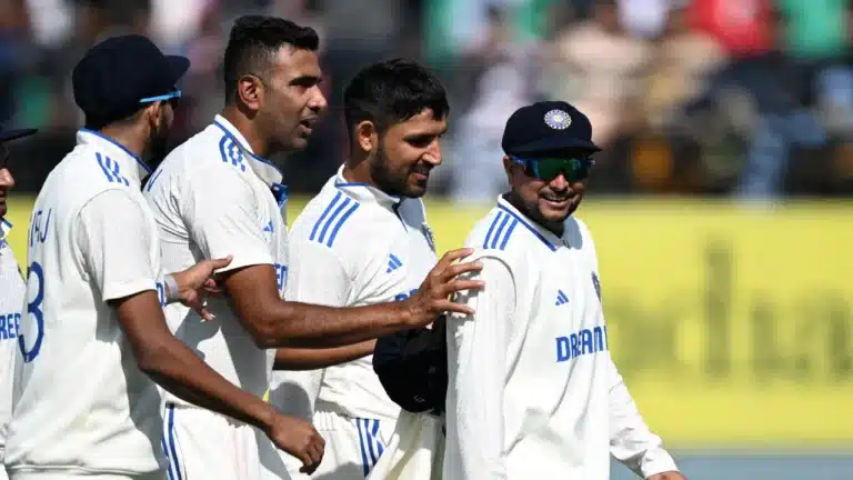 Kuldeep Yadav reveals conversation with Ravichandran Ashwin before Ashwin rejected his ‘100th Test’ gesture