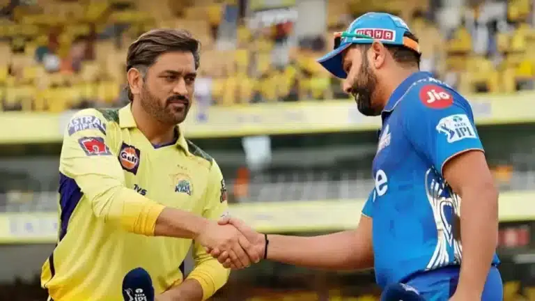 MS Dhoni’s hidden influence on Rohit Sharma’s captaincy revealed by former CSK star