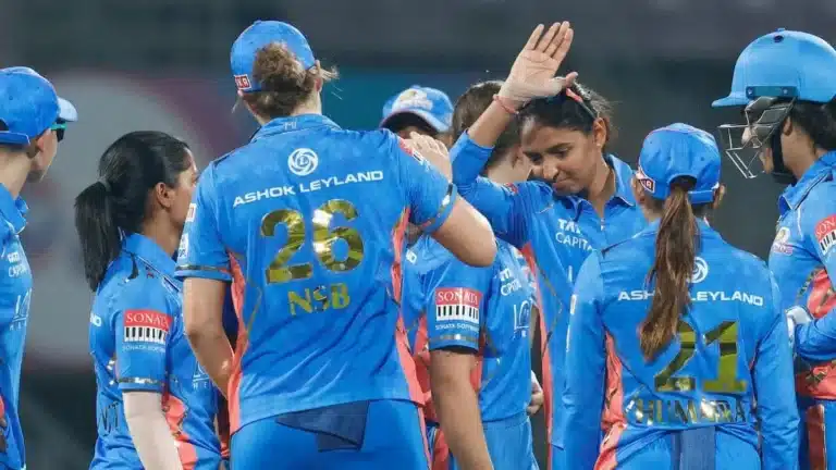 Mumbai Indians Women Playing 11 vs Delhi Capitals Women – WPL 2024, Match 12