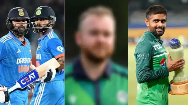 Not Virat Kohli, Rohit Sharma or Babar Azam!  Irish star becomes first player to hit 400 fours in T20Is