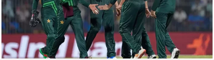 Pakistan Cricket Team, ICC World Cup 2023