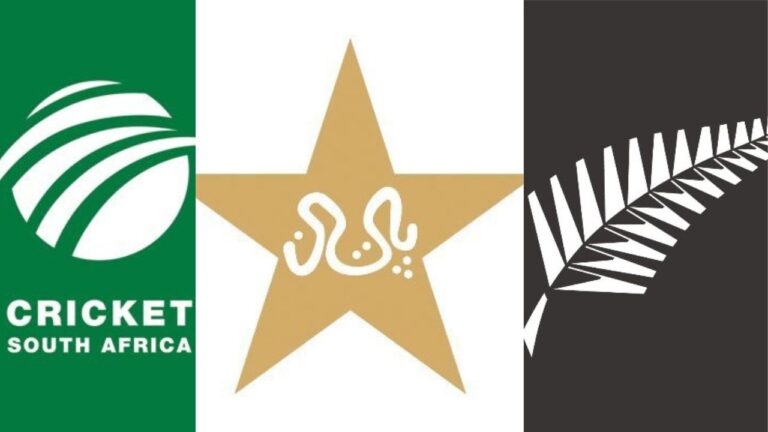 Pakistan to host South Africa, New Zealand in tri-series