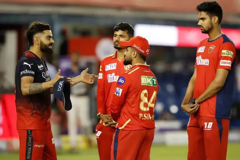 RCB vs PBKS Match Prediction: Who will win today’s IPL match?  IPL 2024, match 6