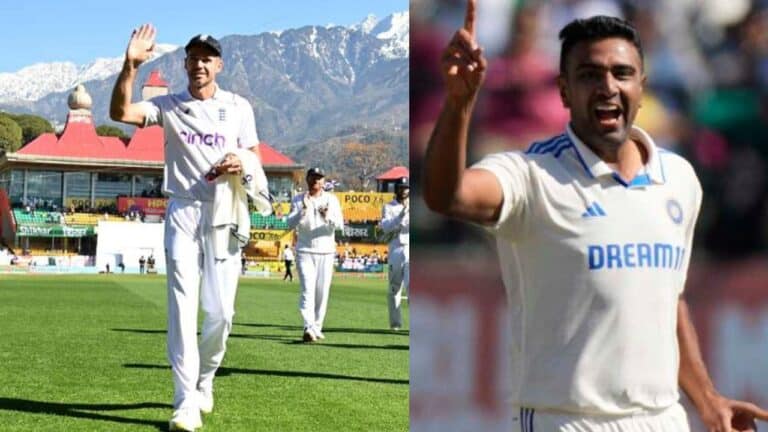 Ravichandran Ashwin mocks James Anderson’s 600-run dream;  he makes a big reveal in ‘Bazball’