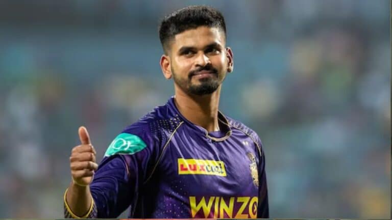 Shreyas Iyer provides crucial update on his availability for KKR’s IPL 2024 opener against SRH