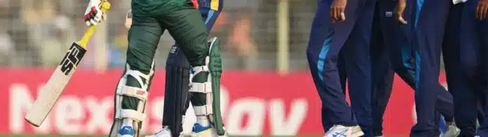 Bangladesh batter Towhid Hridoy slapped fined for breach of code of conduct against Sri Lanka