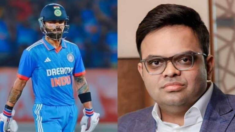 Virat Kohli officially ruled out of T20 World Cup 2024, Jay Shah reveals reason