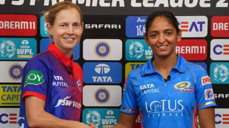Mumbai Indians Women vs Delhi Capitals Women, WPL 2024