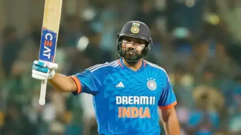 Watch: Rohit Sharma reveals what happened between him and the on-field umpire during IND vs AFG 3rd T20I