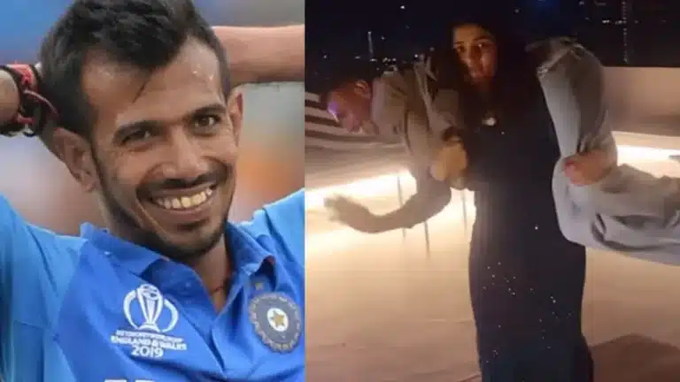 Yuzvendra Chahal