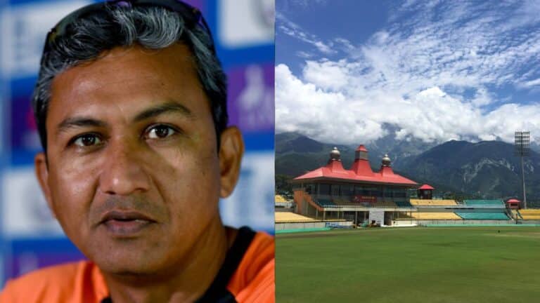 Will India change their 11th game for the Dharamsala Test?  Sanjay Bangar reveals sensational details