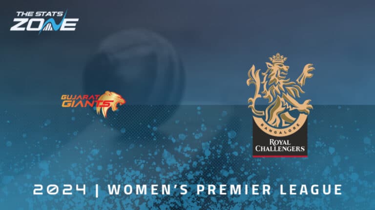 Gujarat Giants vs Royal Challengers Bangalore Preview & Prediction | 2024 Women’s Premier League (WPL) | Group Stage