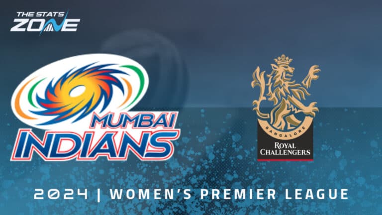 Mumbai Indians vs Royal Challengers Bangalore Preview & Prediction | 2024 Women’s Premier League (WPL) | Group Stage