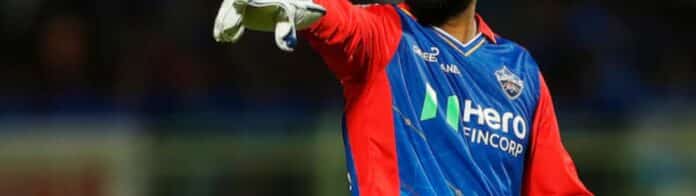 Rishabh Pant to face a 1-match ban