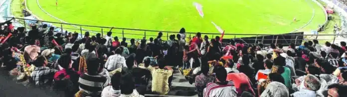 Jharkhand State Cricket Association Stadium