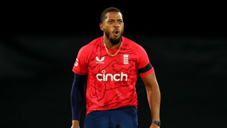 Chris Jordan set to retire from T20 World Cup as Chris Woakes misses out