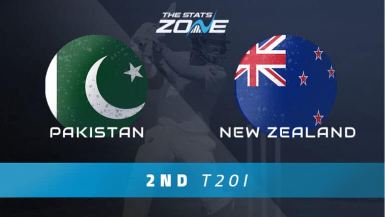 Pakistan vs New Zealand – 2nd T20 International Preview & Prediction