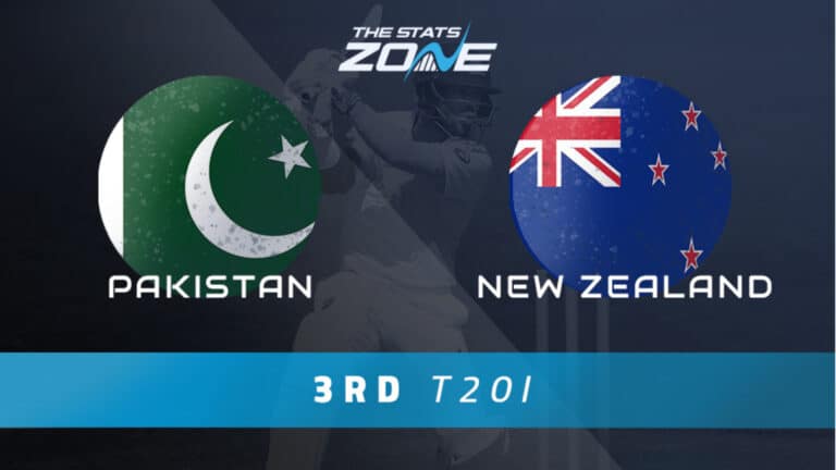 Pakistan vs New Zealand – 3rd T20 International Preview & Prediction