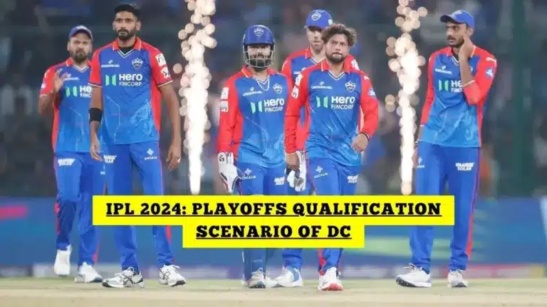 DC qualification scenario: How Delhi Capitals can qualify for IPL 2024 playoffs after KKR vs DC, match 47