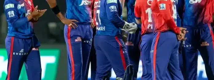 Delhi Capitals Playing 11 vs Lucknow Super Giants