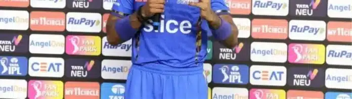 Hardik Pandya