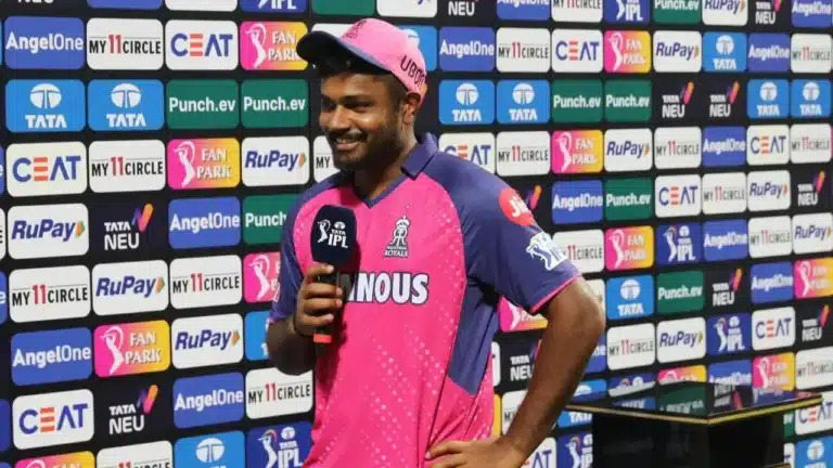 Sanju Samson