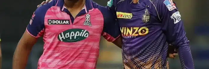 Sanju Samson, Shreyas Iyer, IPL 2024, KKR, RR