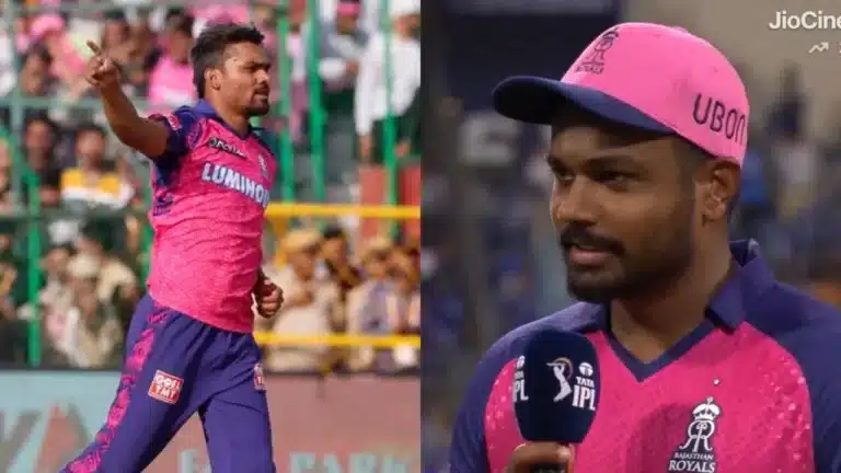 Revealed: Why is Sandeep Sharma not playing today’s match against MI and who replaced him?