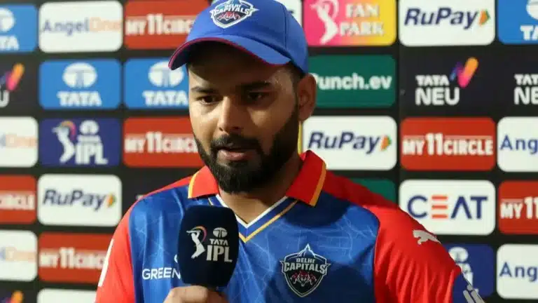 Rishabh Pant reveals 2 big reasons behind DC’s IPL 2024 horror show