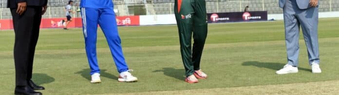 Sajana debuts as India opts to bat against Bangladesh