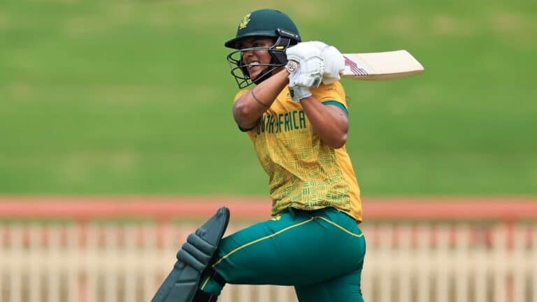 Teenager Meso in South Africa squad for ODI against Sri Lanka;  Try with injury