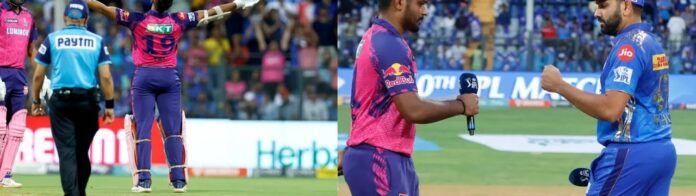 Video Gallery: IPL 2023, Yashasvi Jaiswal's extravagant century propels Rajasthan Royals to 212/7 against Mumbai Indians