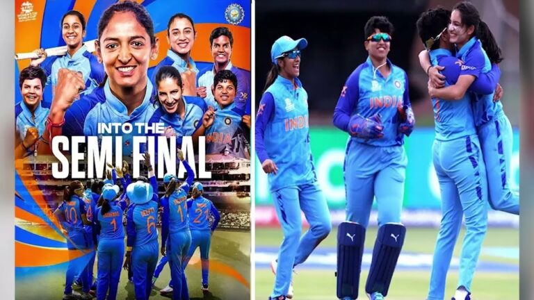 Video gallery: Indian women qualify for T20 World Cup semi-finals, Smriti Mandhana shines